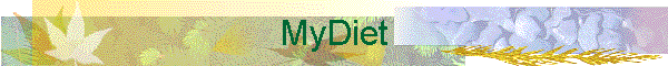 MyDiet
