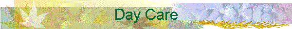 Day Care