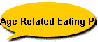 Age Related Eating Problem